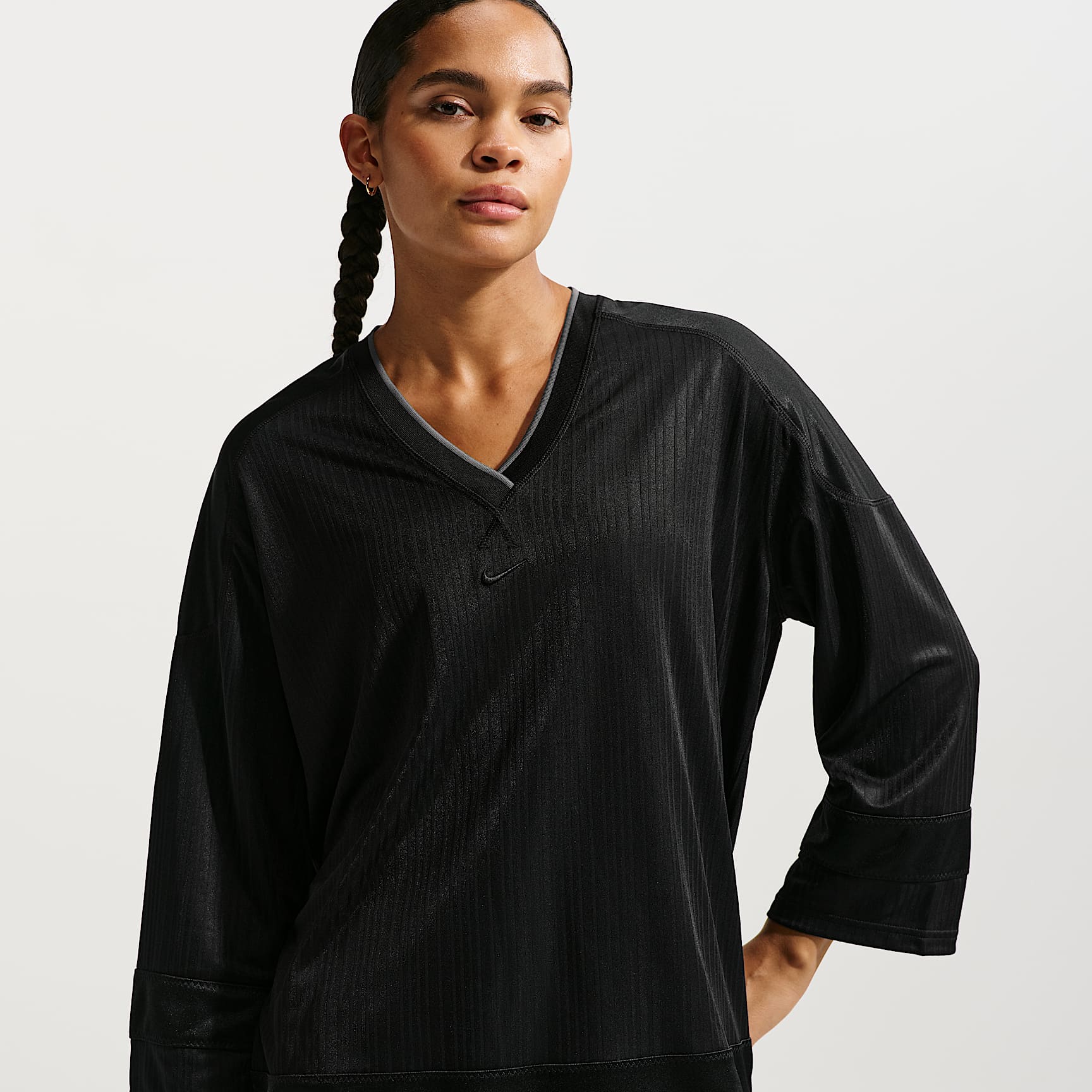 Jersey Tunic プルオーバー Nike Sportswear Women's Oversized Jersey Tunic. Nike.com